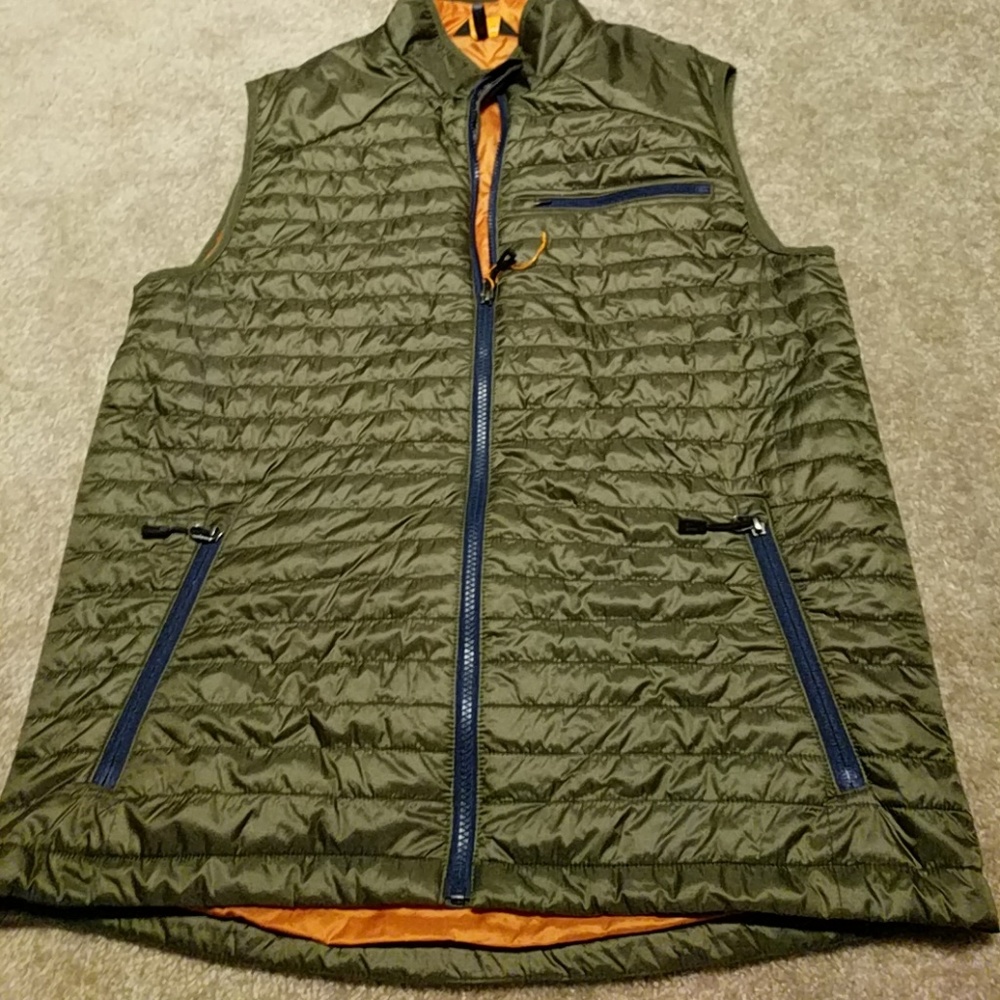 Puffer Vest